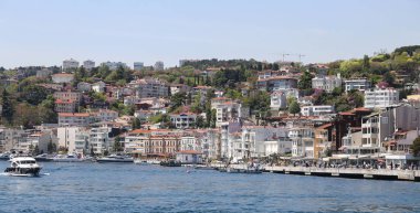 Binalar Istanbul City, Türkiye'de