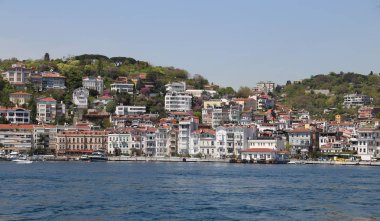 Binalar Istanbul City, Türkiye'de