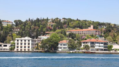 Binalar Istanbul City, Türkiye'de