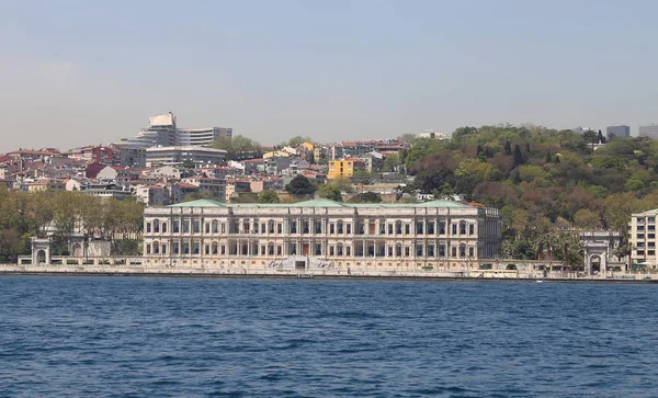 Palazzo Ciragan a Istanbul City, Turchia — Foto Stock