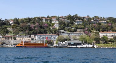 Binalar Istanbul City, Türkiye'de