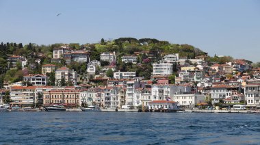 Binalar Istanbul City, Türkiye'de