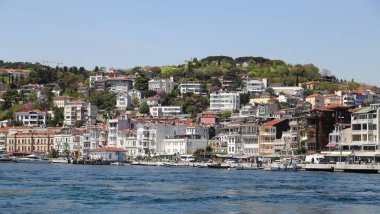 Binalar Istanbul City, Türkiye'de