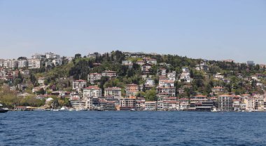 Binalar Istanbul City, Türkiye'de