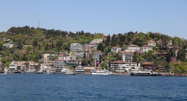 Binalar Istanbul City, Türkiye'de