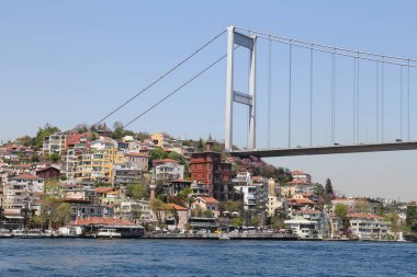 Binalar Istanbul City, Türkiye'de