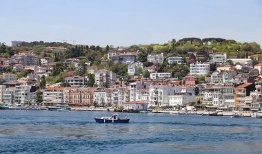 Binalar Istanbul City, Türkiye'de