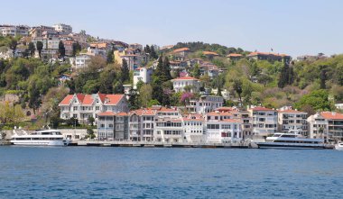 Binalar Istanbul City, Türkiye'de