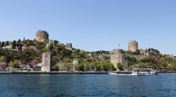 Château roumain à Istanbul — Photo