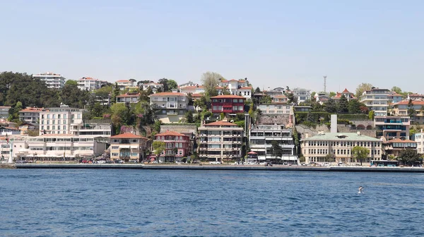 Binalar Istanbul City, Türkiye'de