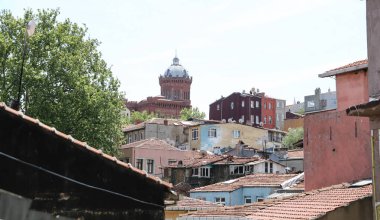 Fener District in Istanbul