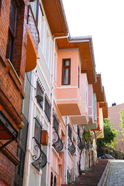 Eski bina, Balat bölgesinde, Istanbul
