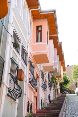 Eski bina, Balat bölgesinde, Istanbul
