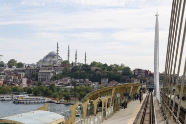 Süleymaniye Camii Istanbul içi