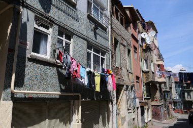 Fener District in Istanbul