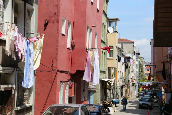 Fener District in Istanbul — ストック写真