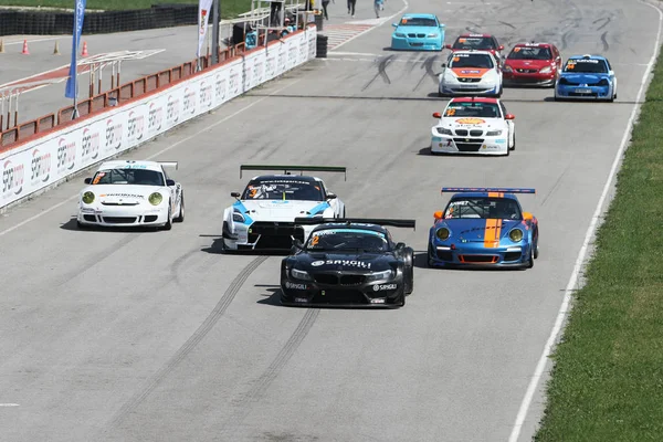 Turkish Touring Car Championship — Stock Photo, Image