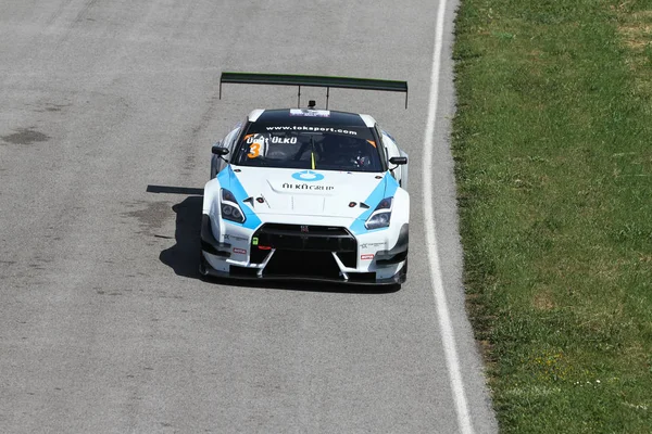 Turco Touring Car Championship — Foto de Stock