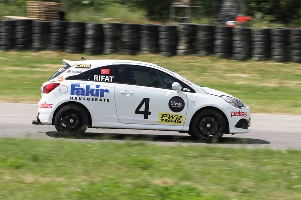 Türkischer Opel Corsa Opc Cup — Stockfoto