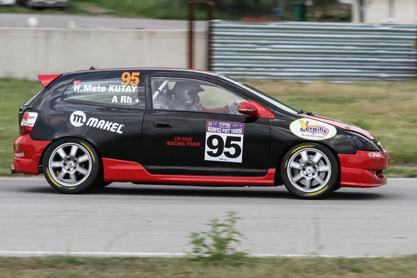 Turkish Touring Car Championship — Stock Photo, Image