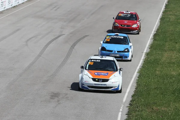 Turco Touring Car Championship — Foto de Stock