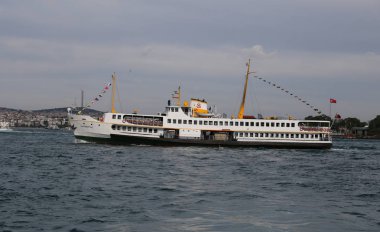 İstanbul feribot
