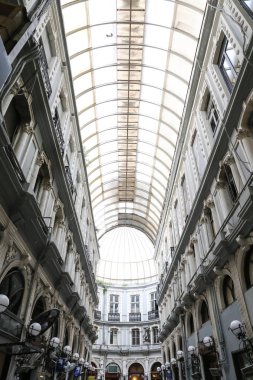 Çiçek Pasajı Istanbul'da