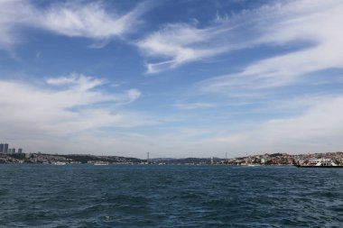 İstanbul city, Türkiye