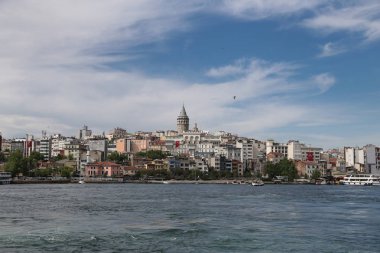 Karaköy ve galata Kulesi istanbul içi