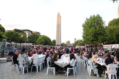 Istanbul'da Ramazan