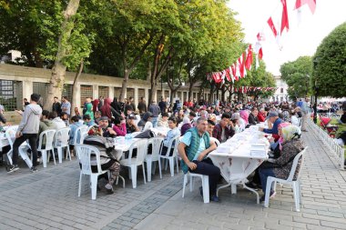 Istanbul'da Ramazan