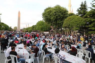 Istanbul'da Ramazan