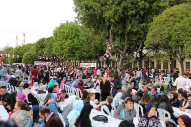 Istanbul'da Ramazan