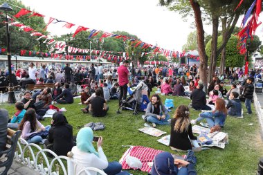 Istanbul'da Ramazan