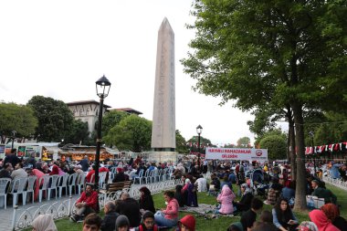 Istanbul'da Ramazan