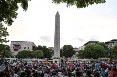 Istanbul'da Ramazan
