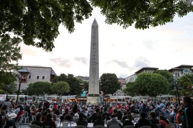 Istanbul'da Ramazan