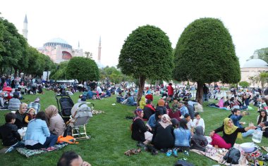 Istanbul'da Ramazan