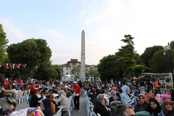 Istanbul'da Ramazan