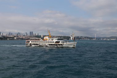 Boğaz, Istanbul feribot