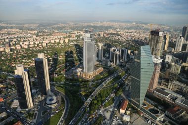 İstanbul city, Türkiye