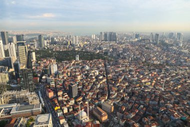 İstanbul city, Türkiye