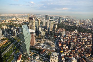 İstanbul city, Türkiye