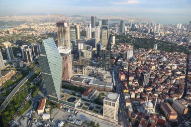 İstanbul city, Türkiye