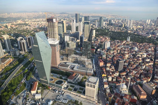 Istanbul City, Turkey — Stock Photo, Image