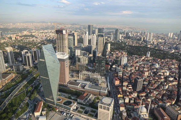 İstanbul city, Türkiye