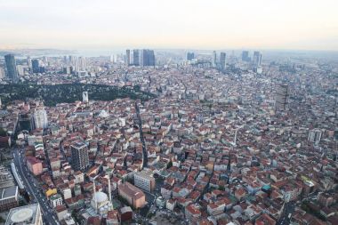 İstanbul city, Türkiye