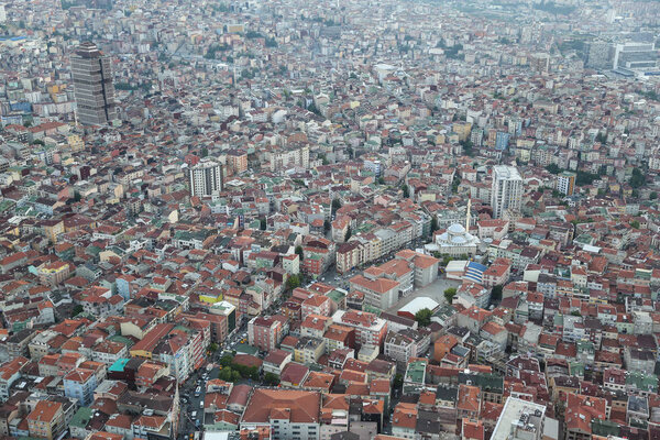 Istanbul City, Turkey