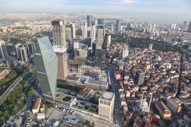 İstanbul city, Türkiye