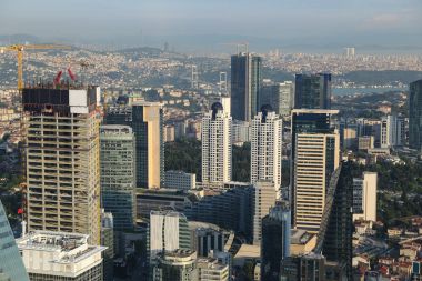 İstanbul city, Türkiye